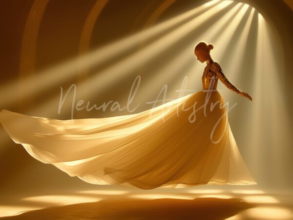 Ethereal Radiance - Fantasy Realism by Neural Artistry