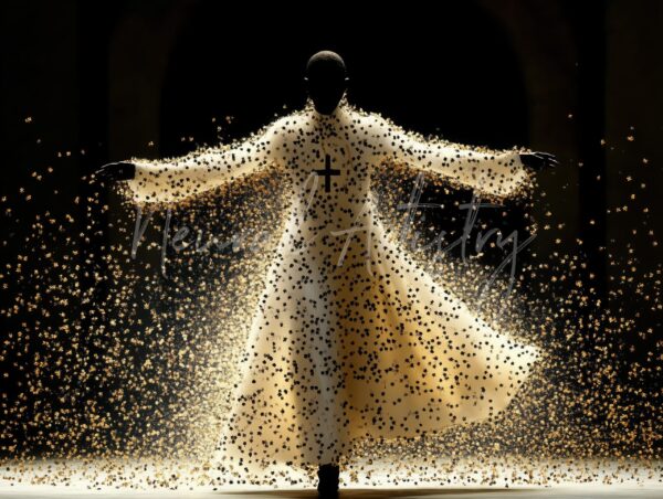 Celestial Ascendance - Contemporary Digital Surrealism by Neural Artistry