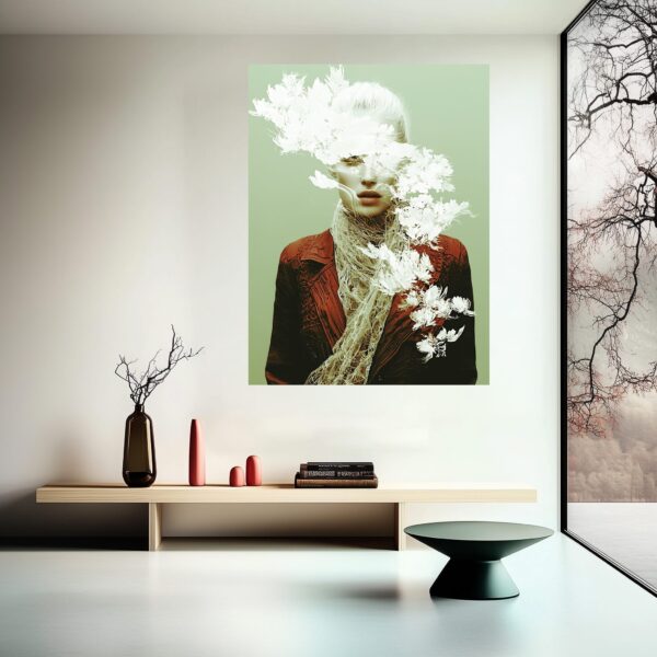 Smoke and Silence Art Poster